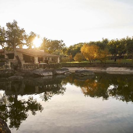 Finca El Cortinal Valencia de Alcántara المظهر الخارجي الصورة