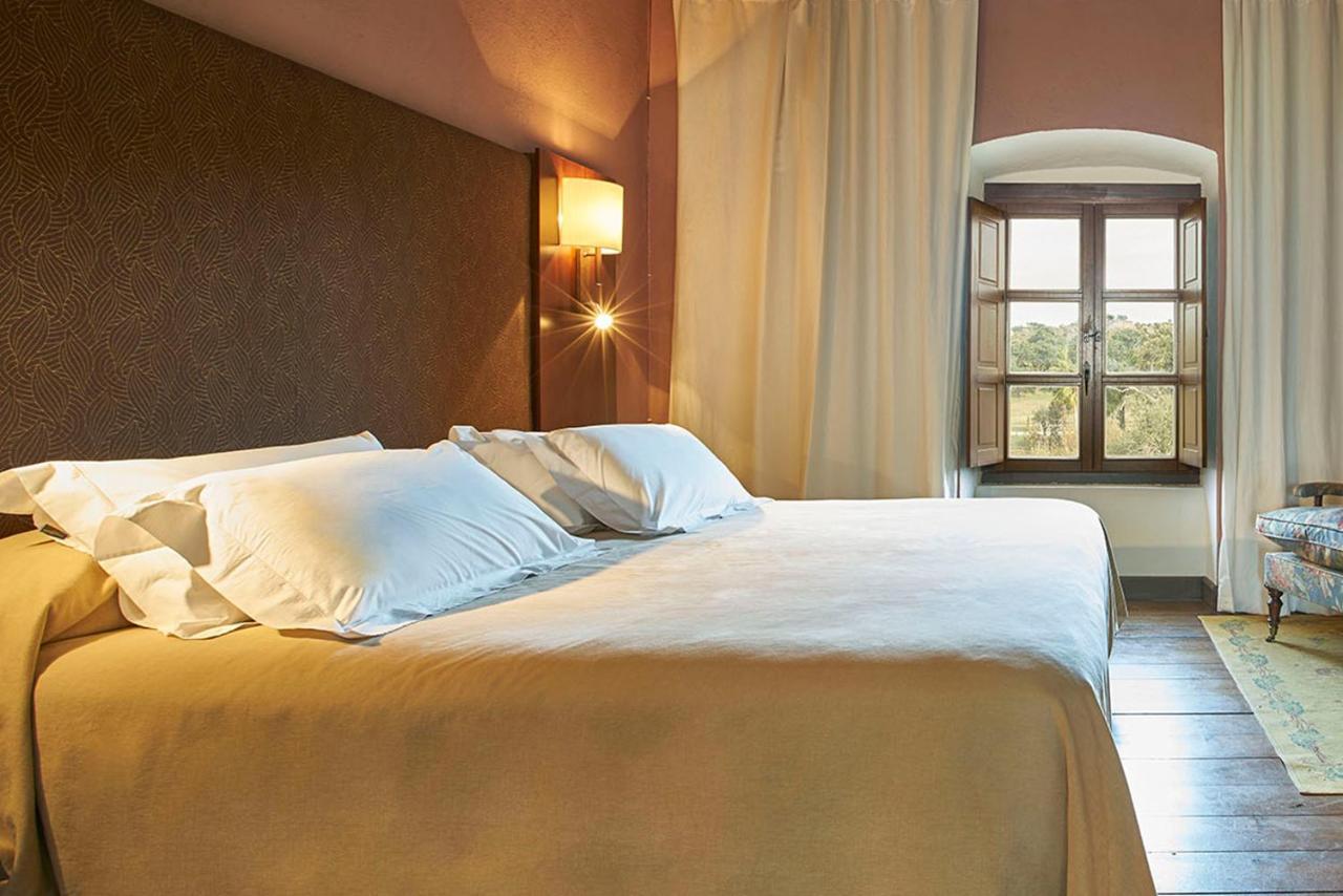 Finca El Cortinal Valencia de Alcántara المظهر الخارجي الصورة