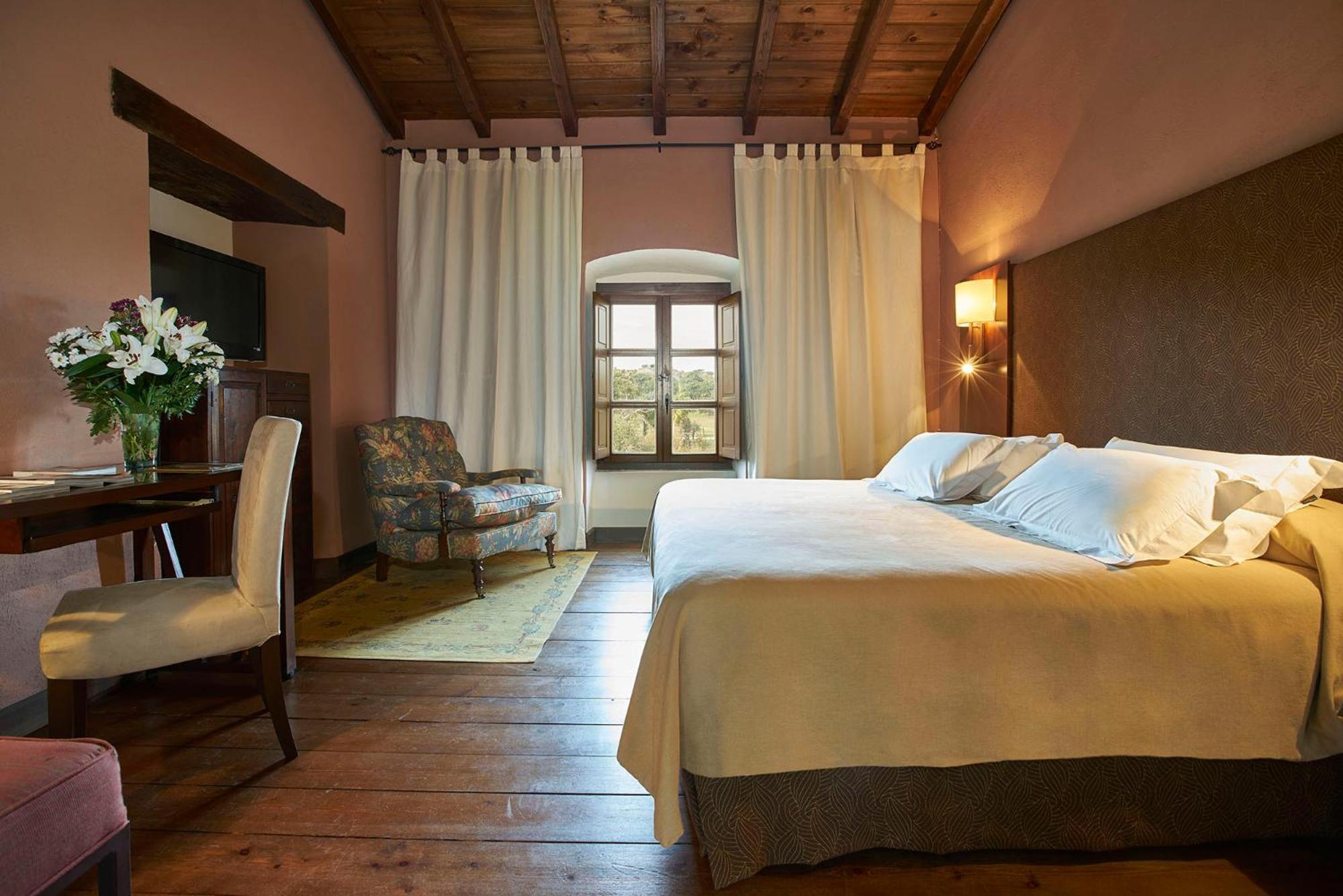 Finca El Cortinal Valencia de Alcántara المظهر الخارجي الصورة