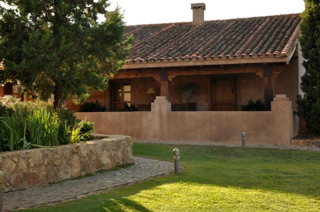 Finca El Cortinal Valencia de Alcántara المظهر الخارجي الصورة