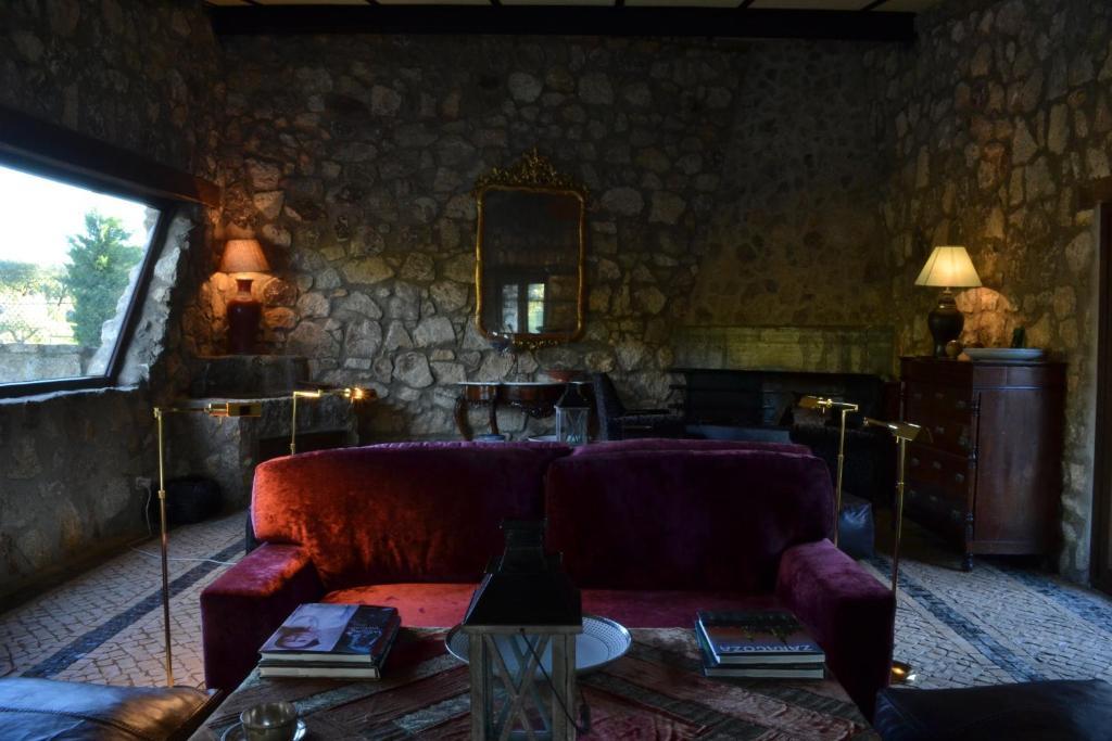 Finca El Cortinal Valencia de Alcántara المظهر الخارجي الصورة