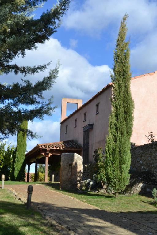 Finca El Cortinal Valencia de Alcántara المظهر الخارجي الصورة