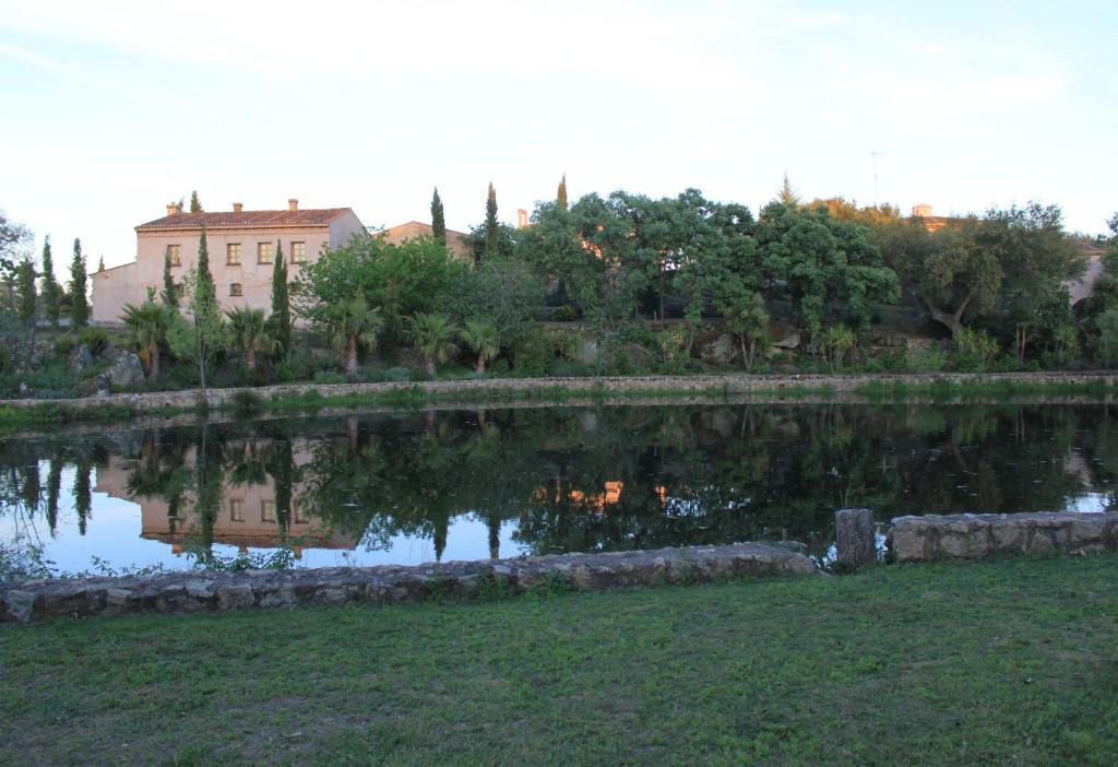 Finca El Cortinal Valencia de Alcántara المظهر الخارجي الصورة