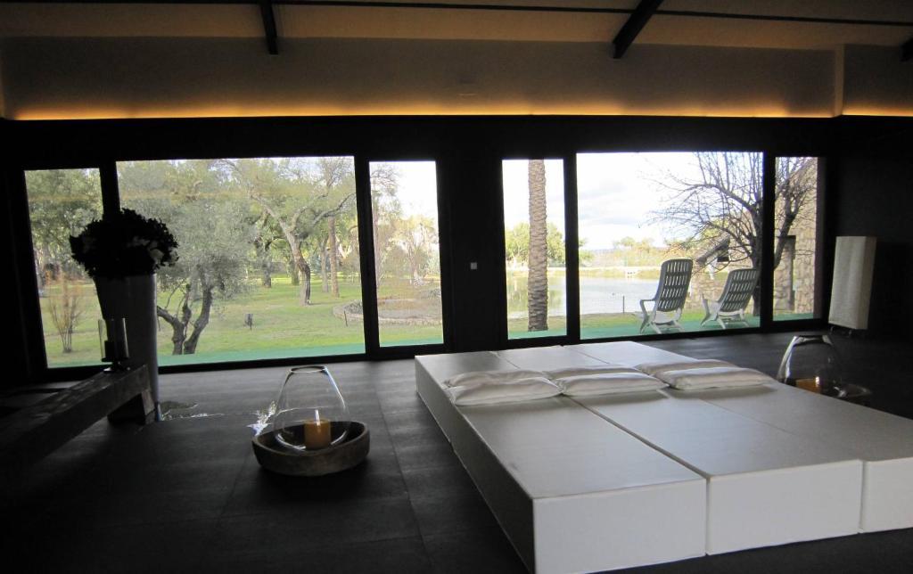 Finca El Cortinal Valencia de Alcántara المظهر الخارجي الصورة