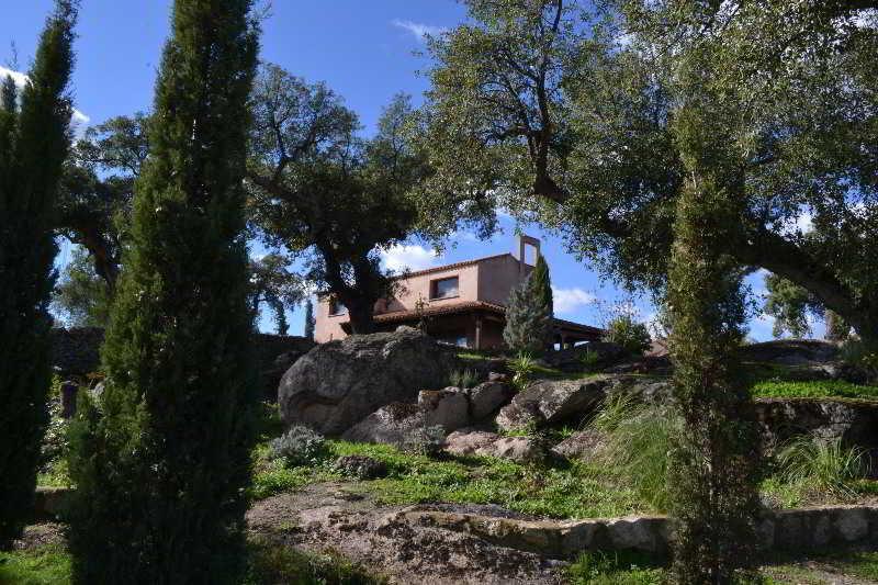 Finca El Cortinal Valencia de Alcántara المظهر الخارجي الصورة