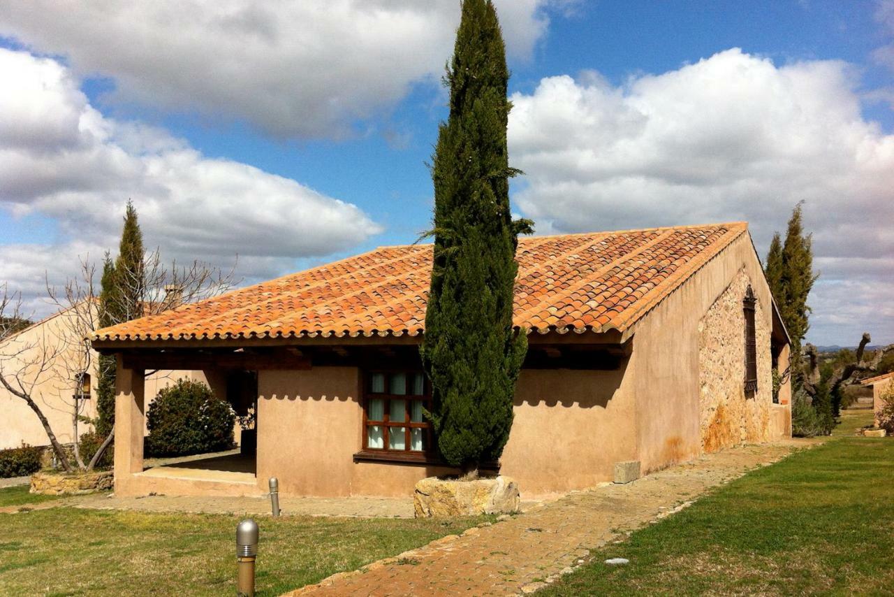 Finca El Cortinal Valencia de Alcántara المظهر الخارجي الصورة