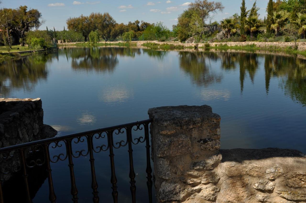 Finca El Cortinal Valencia de Alcántara المظهر الخارجي الصورة