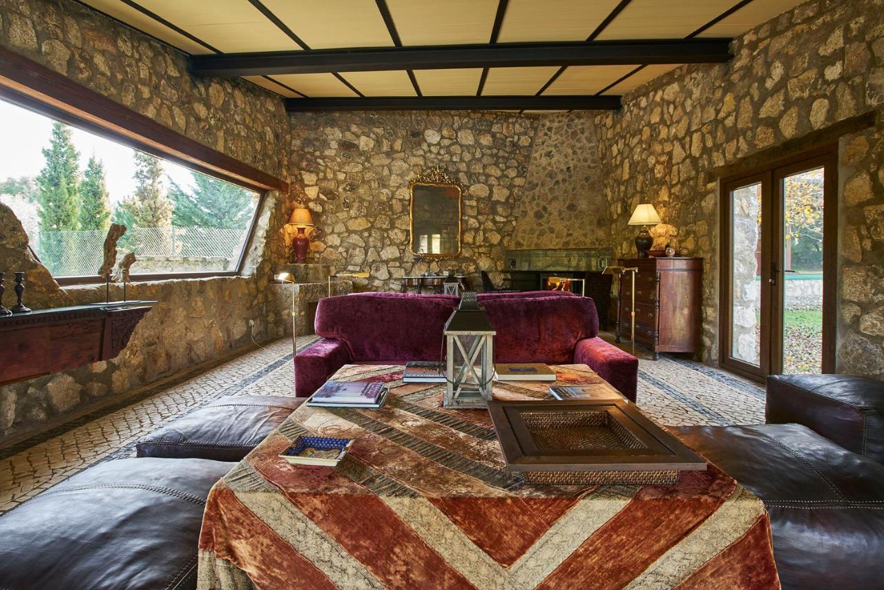 Finca El Cortinal Valencia de Alcántara المظهر الخارجي الصورة