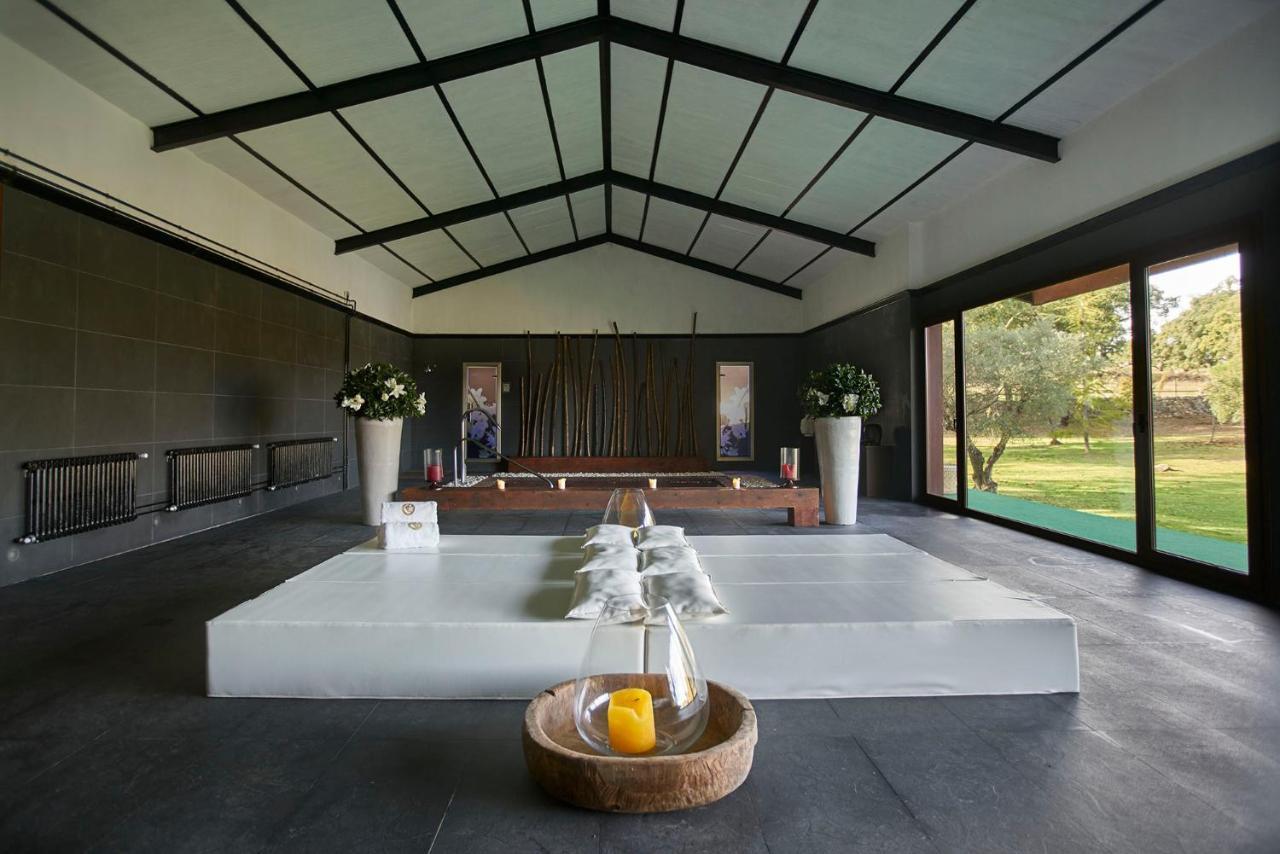 Finca El Cortinal Valencia de Alcántara المظهر الخارجي الصورة