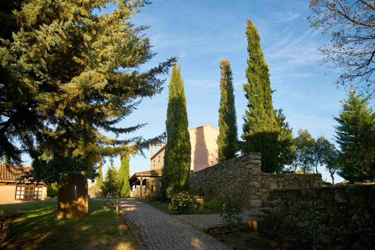 Finca El Cortinal Valencia de Alcántara المظهر الخارجي الصورة